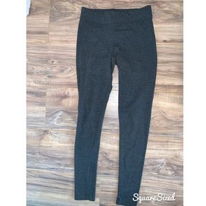 AE grey leggings